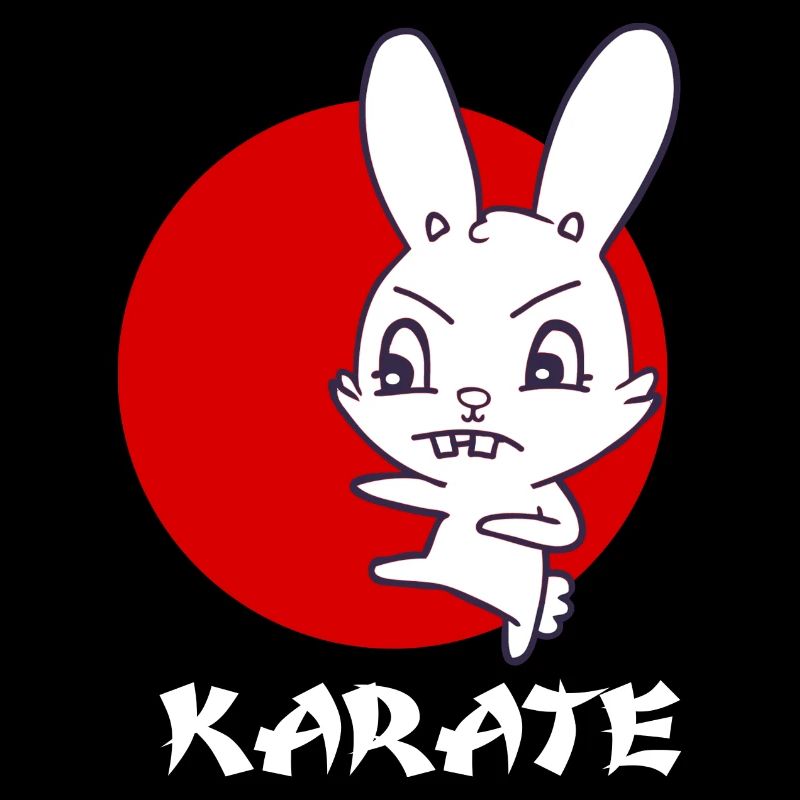 Karate Hase