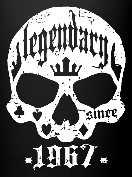 Legendary since 1967