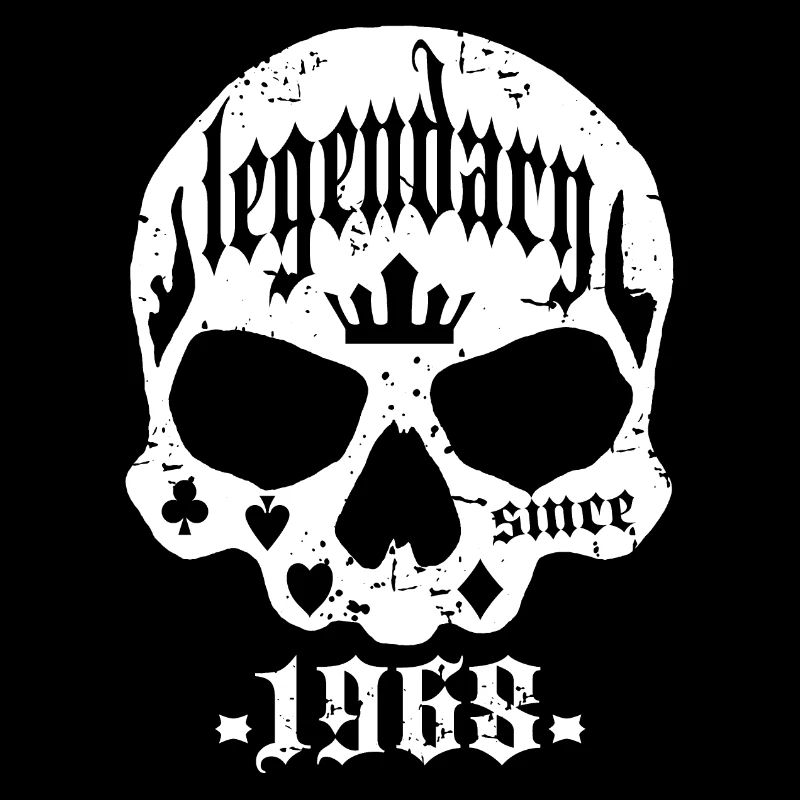 Legendary since 1968