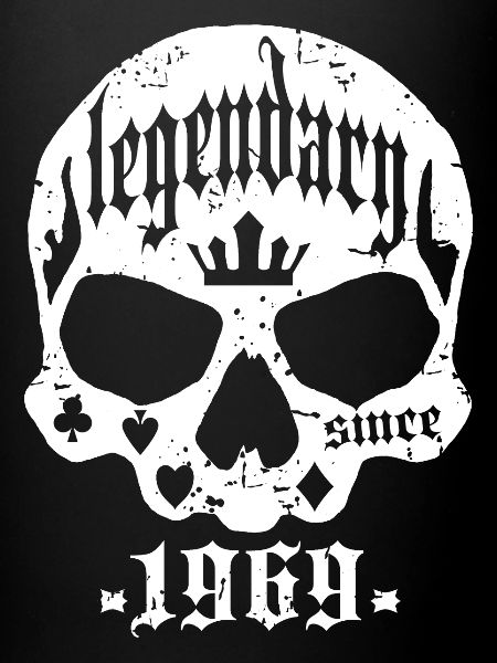 Legendary since 1969