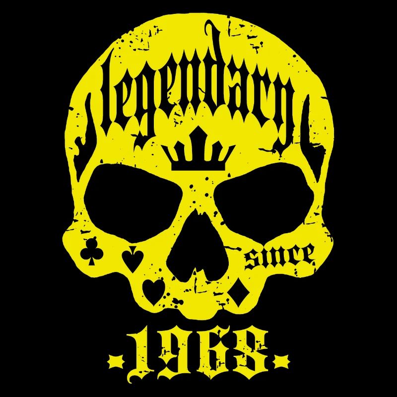 Legendary since 1968