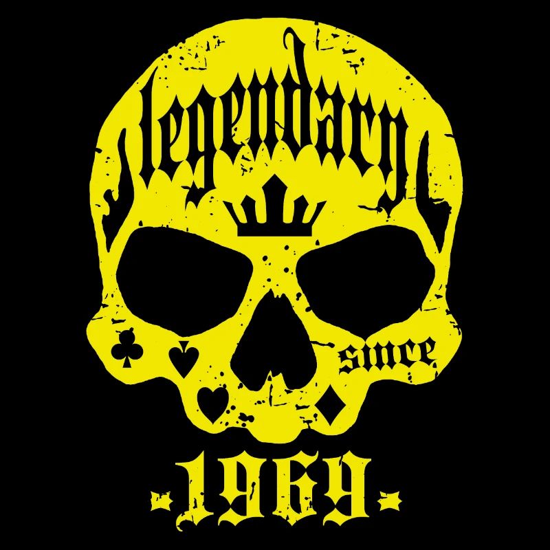 Legendary since 1969