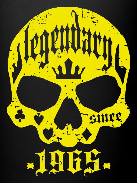 Legendary since 1965