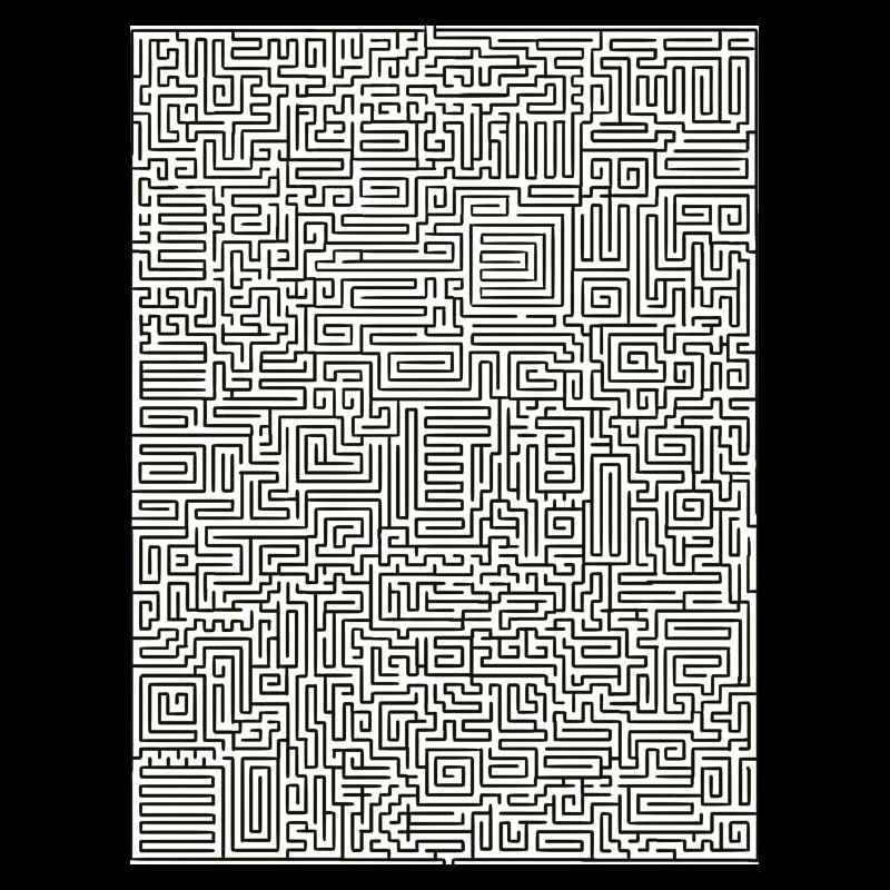 Conception du labyrinthe 1