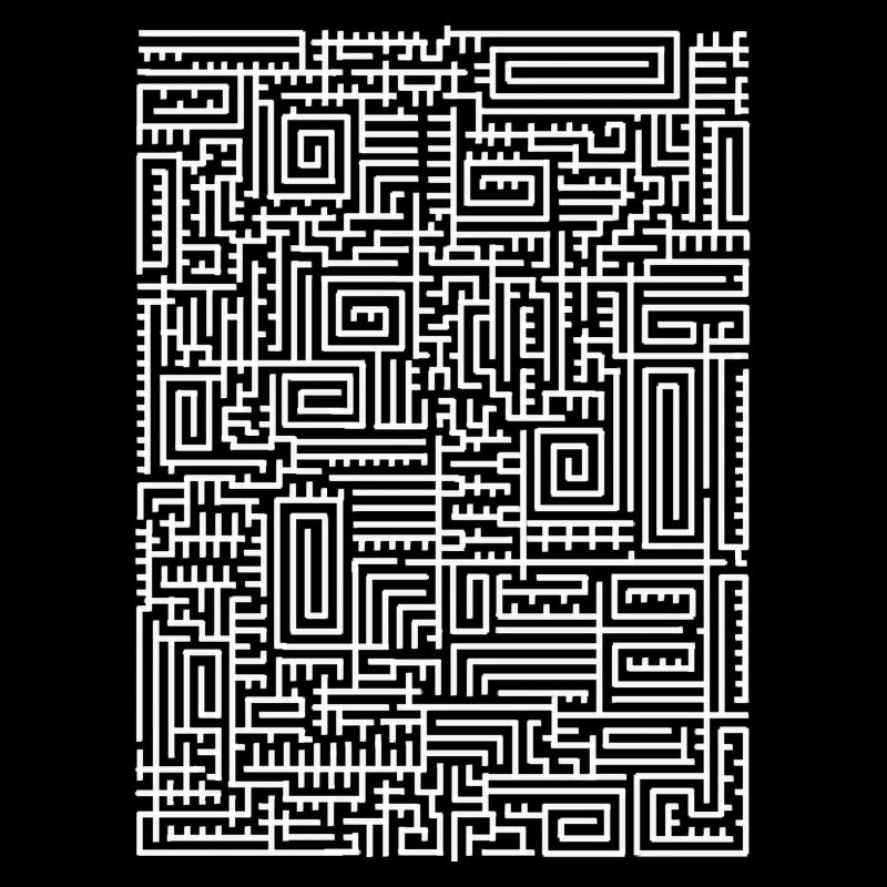Maze design 2