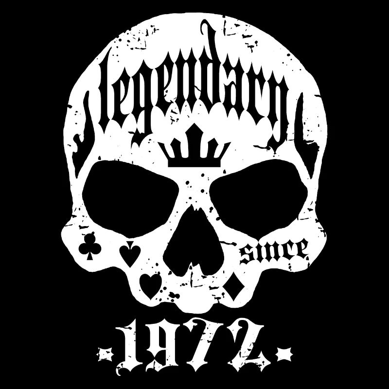 Legendary since 1972