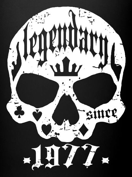 Legendary since 1977