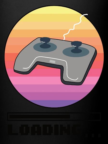 Retro Controller - Gaming