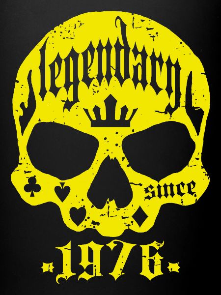 Legendary since 1976