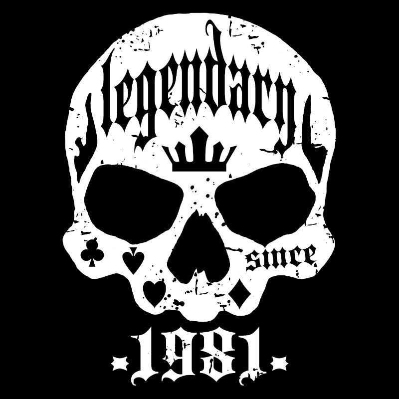 Legendary since 1981