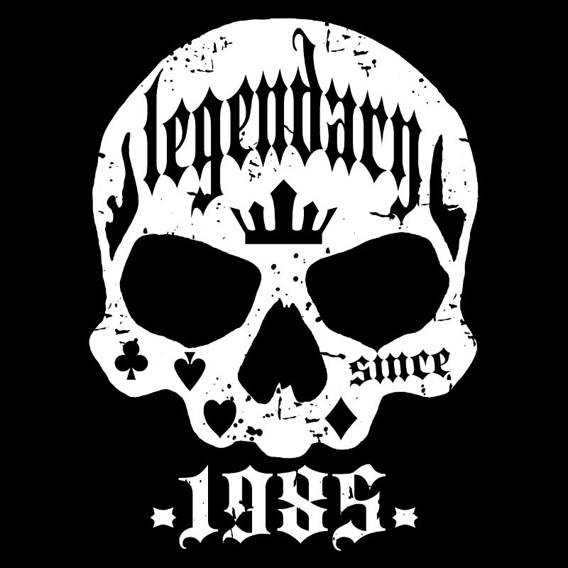 Legendär seit 1985