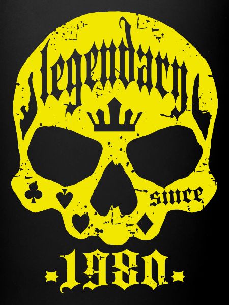Legendary since 1980