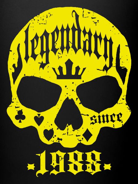 Legendary since 1988