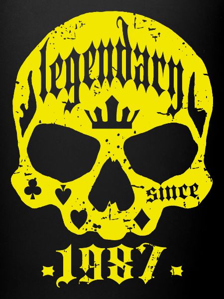 Legendary since 1987