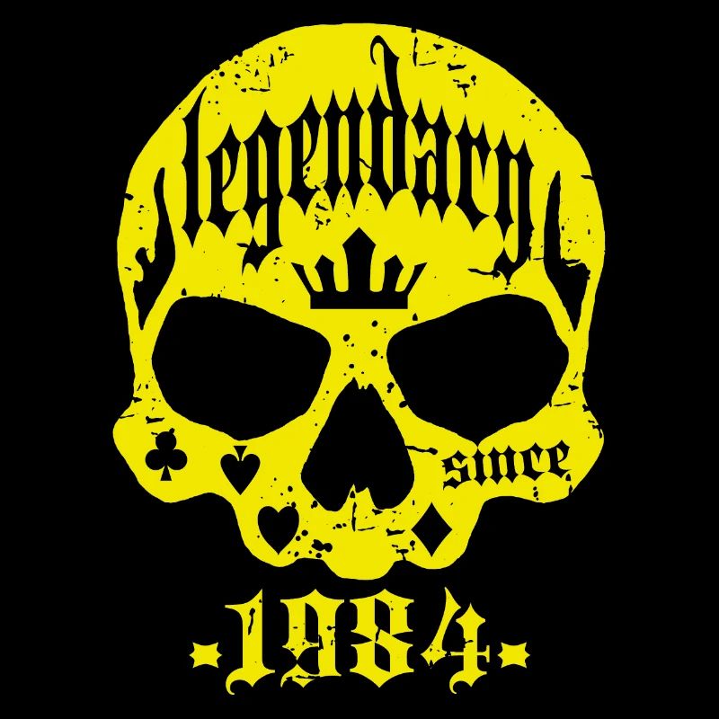 Legendary since 1984