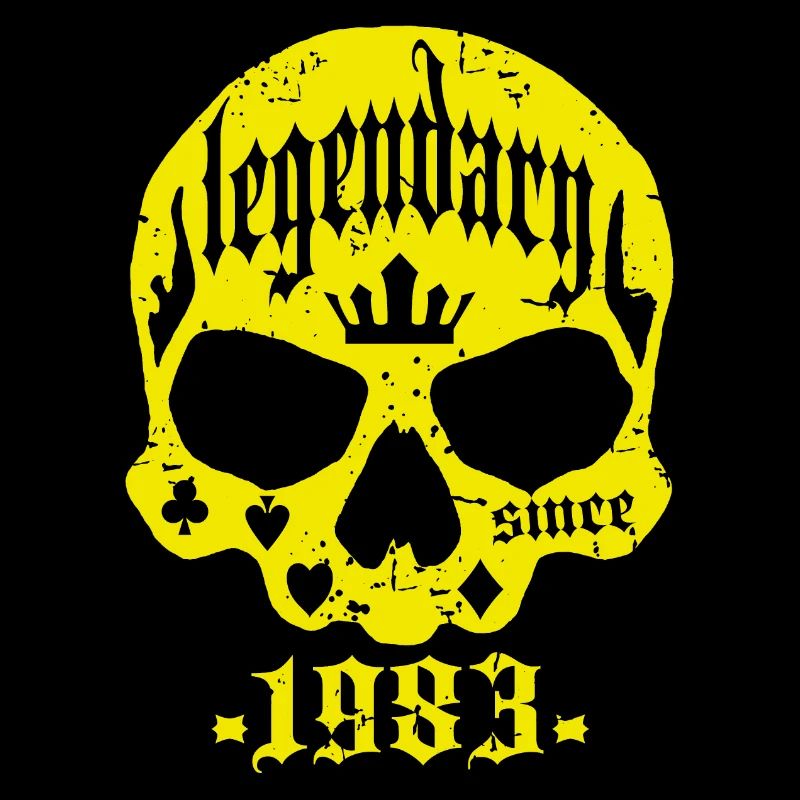 Legendary since 1983