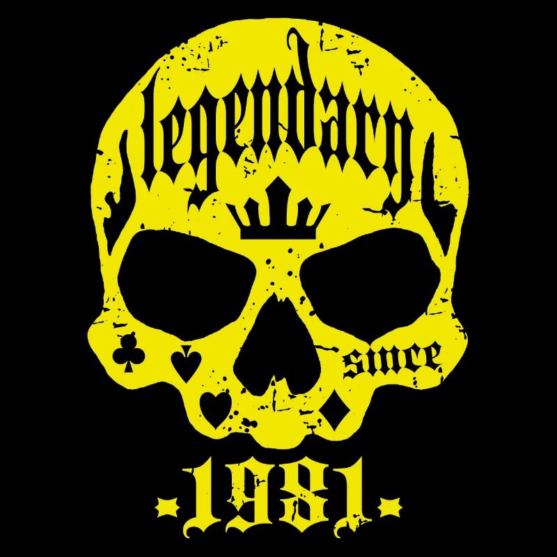 Legendary since 1981