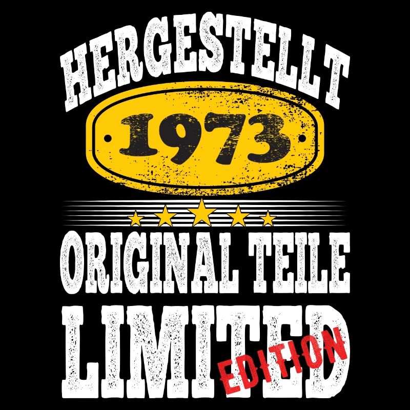 Hergestellt 1973