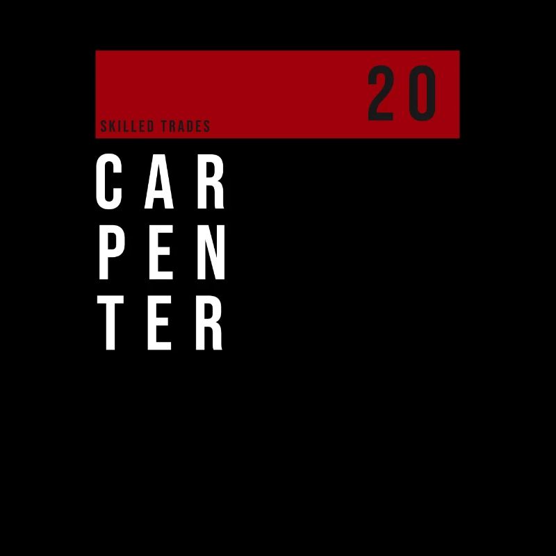Carpenter 20W Carpentry