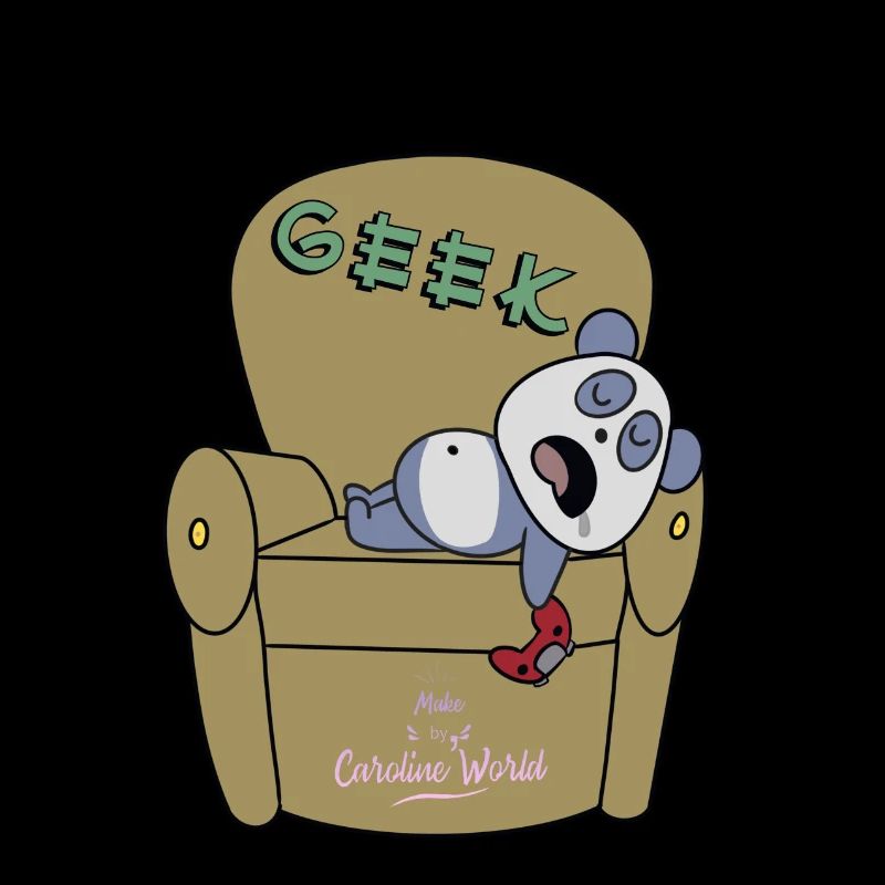 Panda Geek