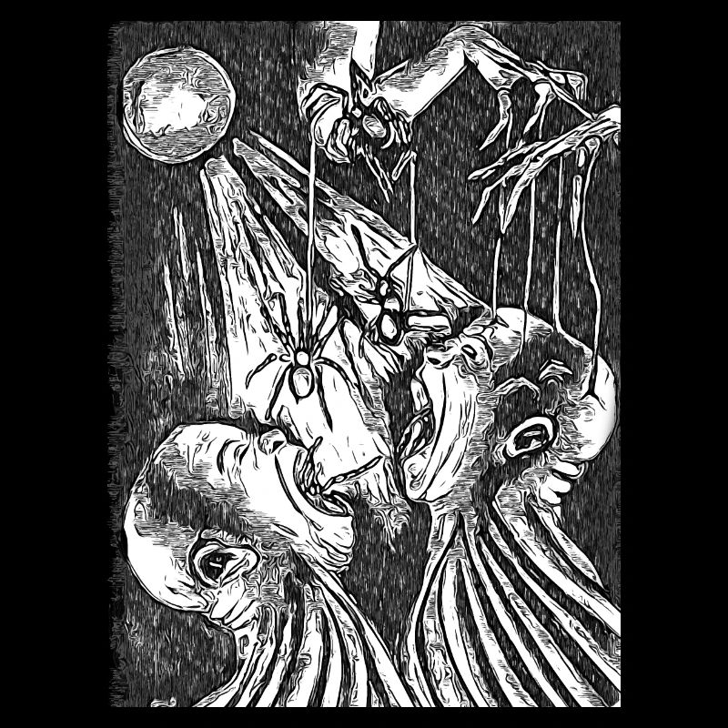 Cauchemar – Édition Noire