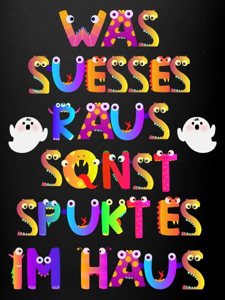Conception de dicton d’Halloween