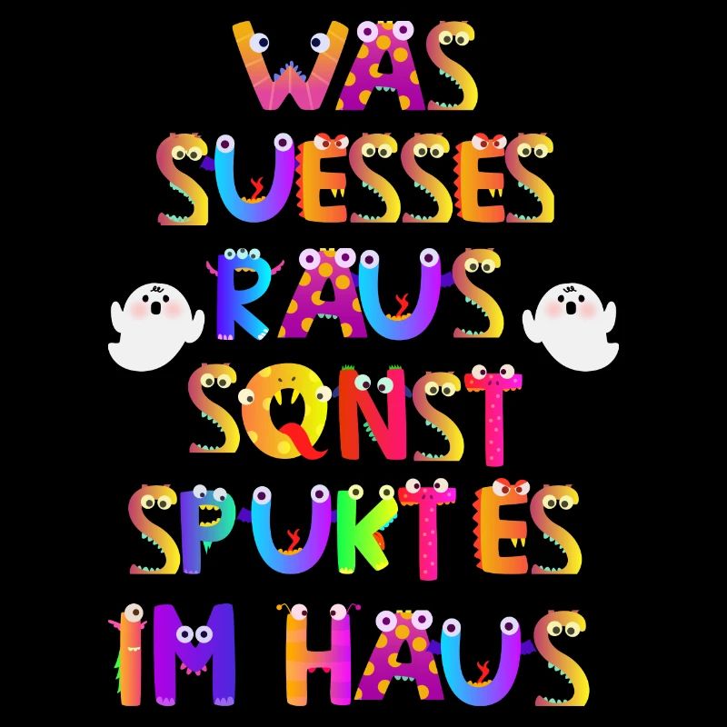 Conception de dicton d’Halloween