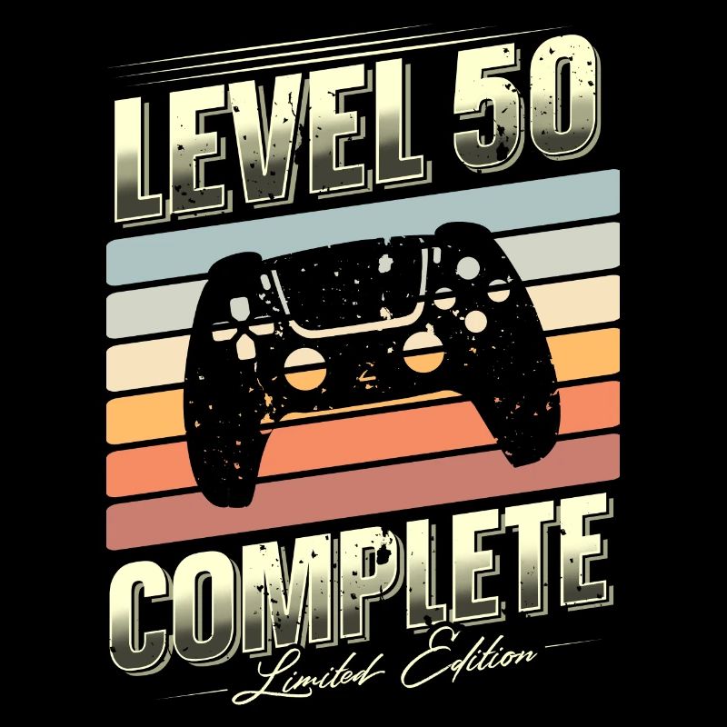 50th Birthday Level 50 Édition limitée complète