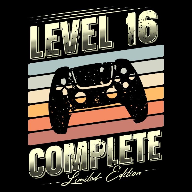 16th Birthday Level 16 Édition limitée complète