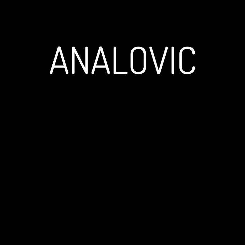 Analovic