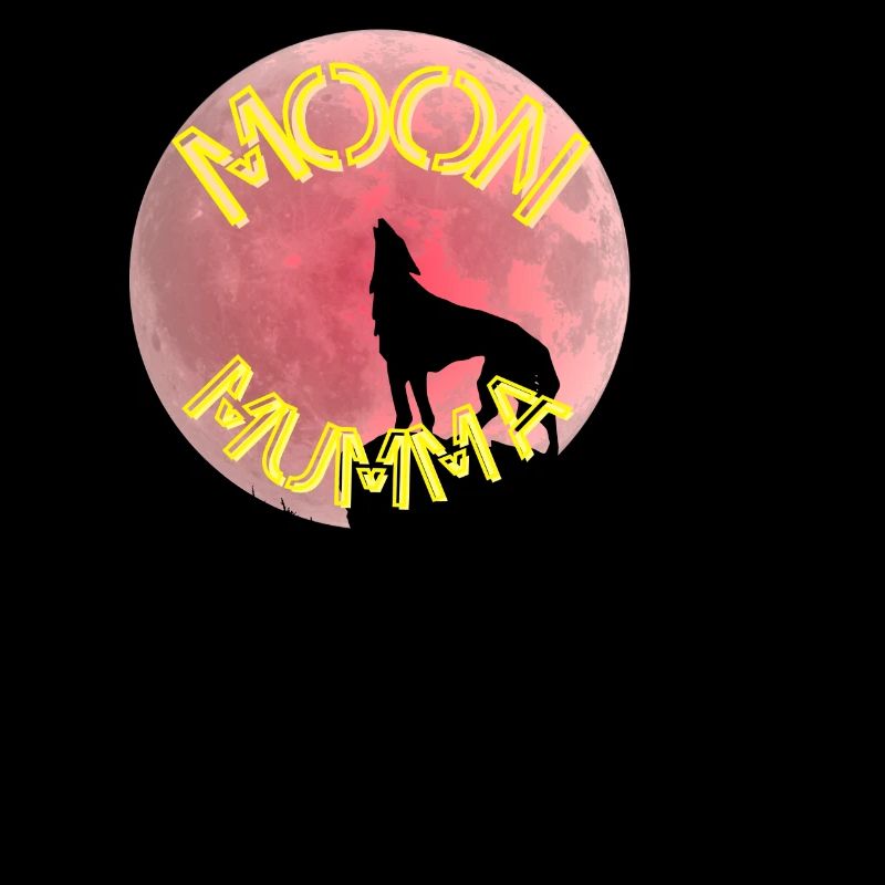 Wolf Moon Mumma