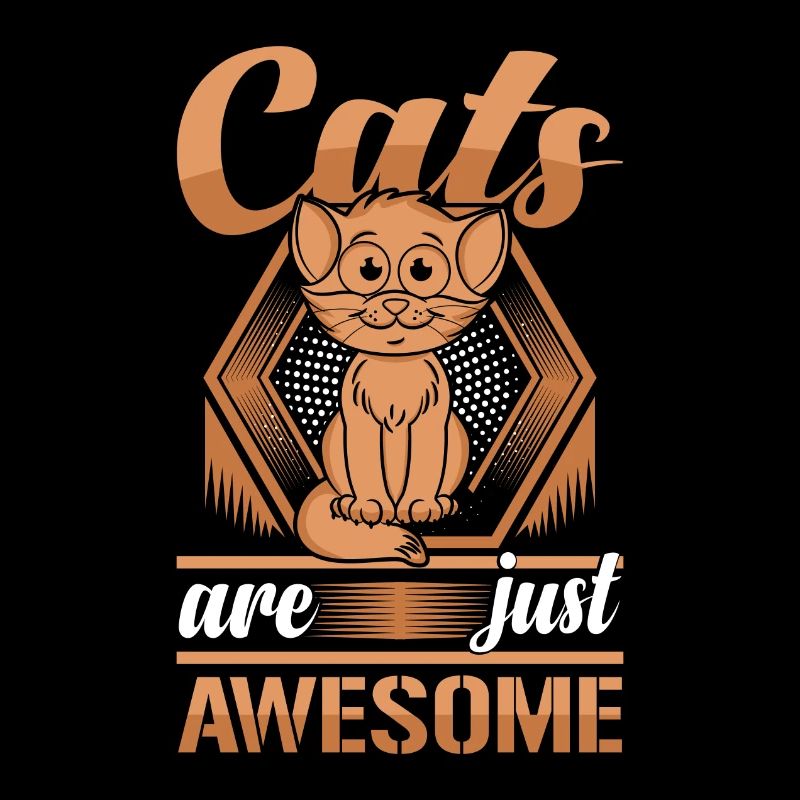 Les chats drôles sont tout simplement géniaux
