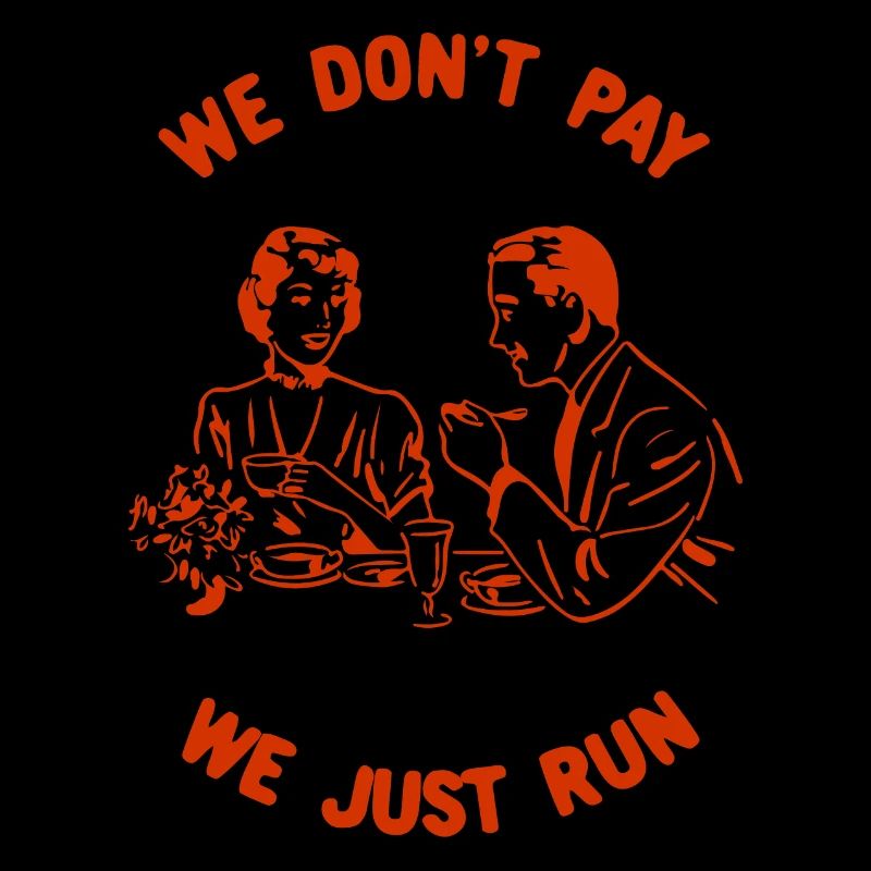 nous venons de courir