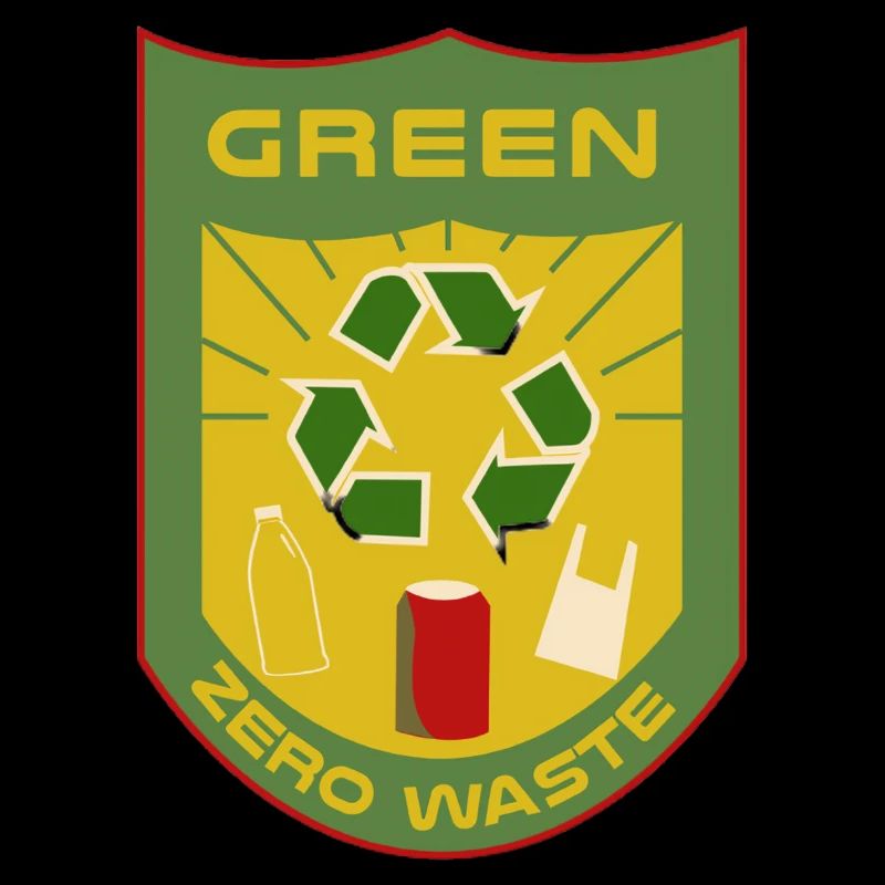 Green zero waste