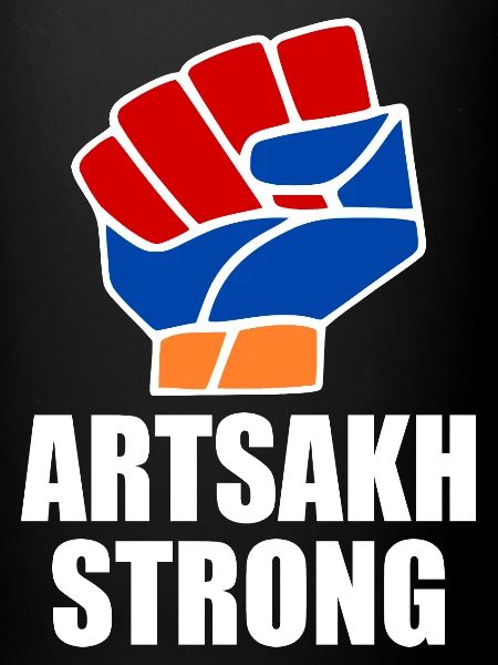 Artsakh strong