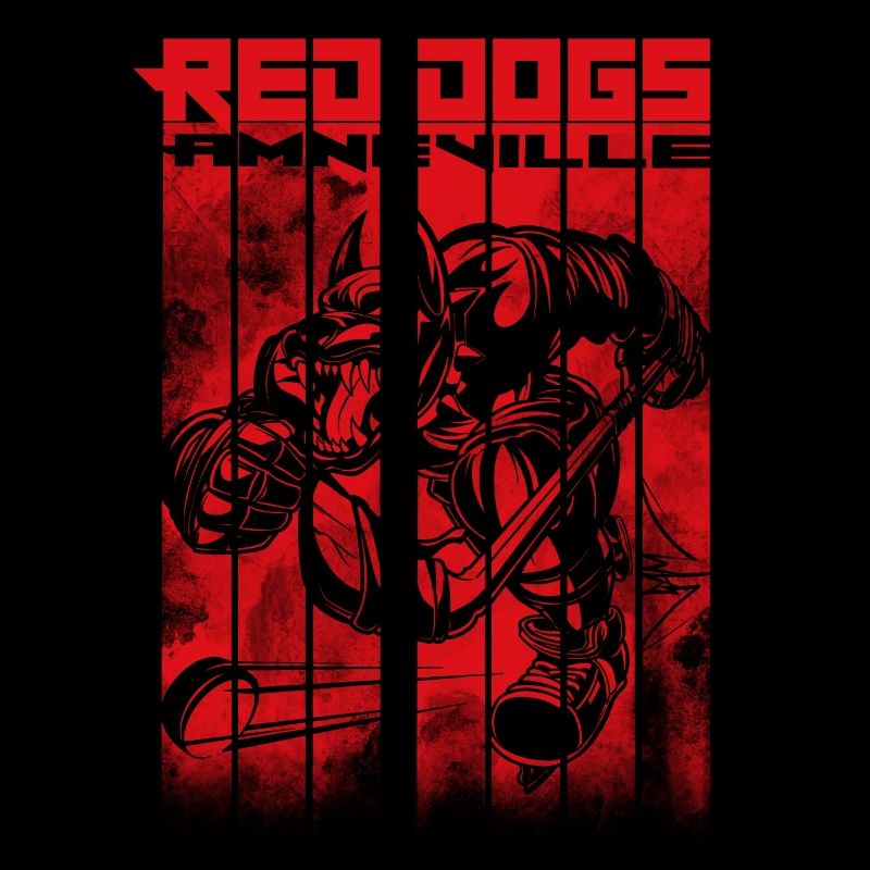 Red DOGS #2