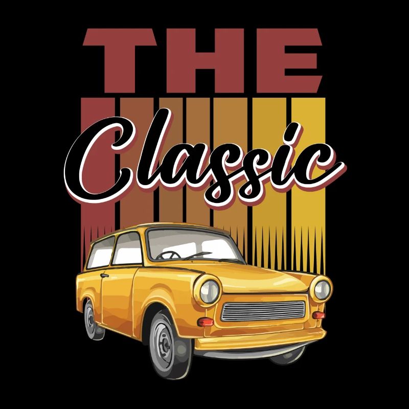 GDR Classic Trabbi