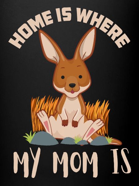 Kangaroo Baby