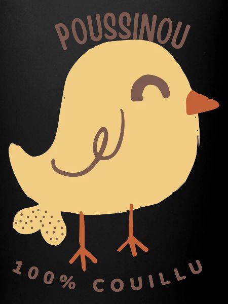 Chick 100% Couillu