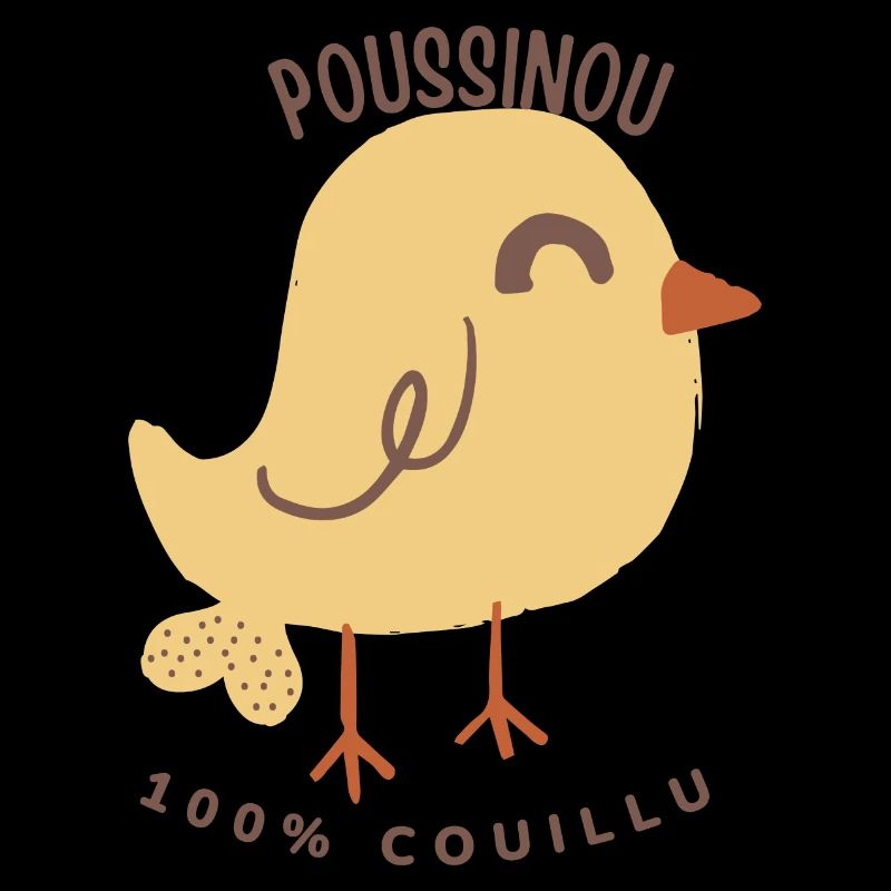 Chick 100% Couillu