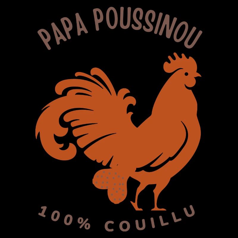 Papa poussinou