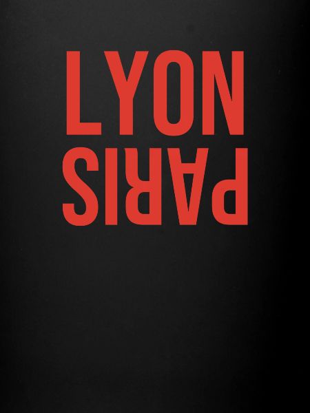 Lyon oder Paris?