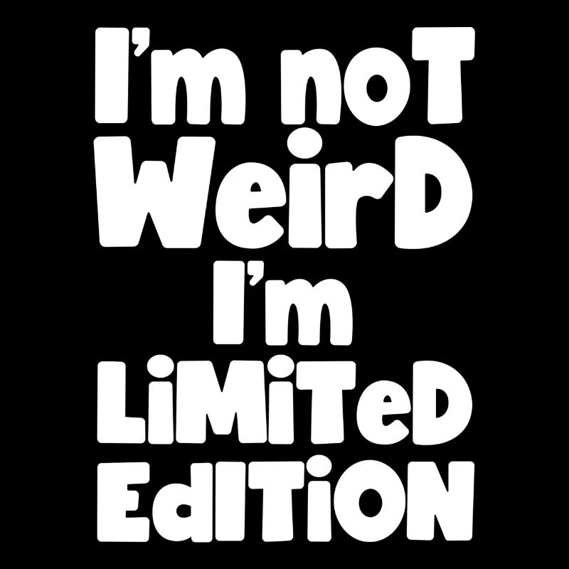 IM PAS BIZARRE IM ÉDITION LIMITÉE