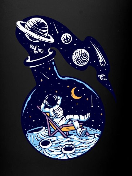 moon chill