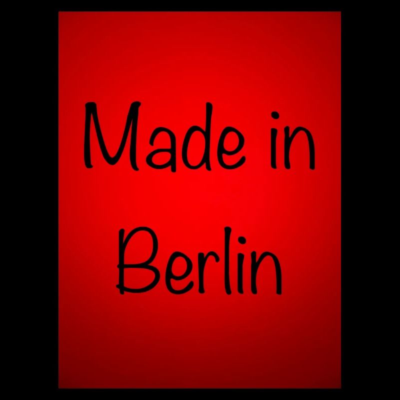 Made in Berlin Design