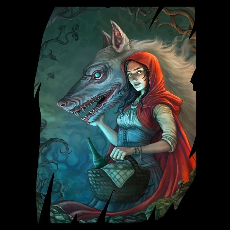 Le Petit Chaperon Rouge
