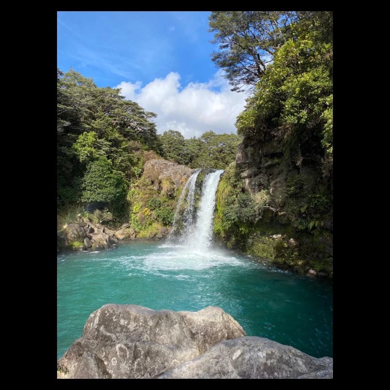 Wasserfall