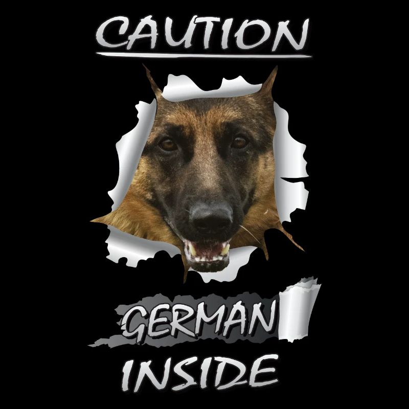 Schäferhund - Geschenkidee - Deutscher Schäferhund