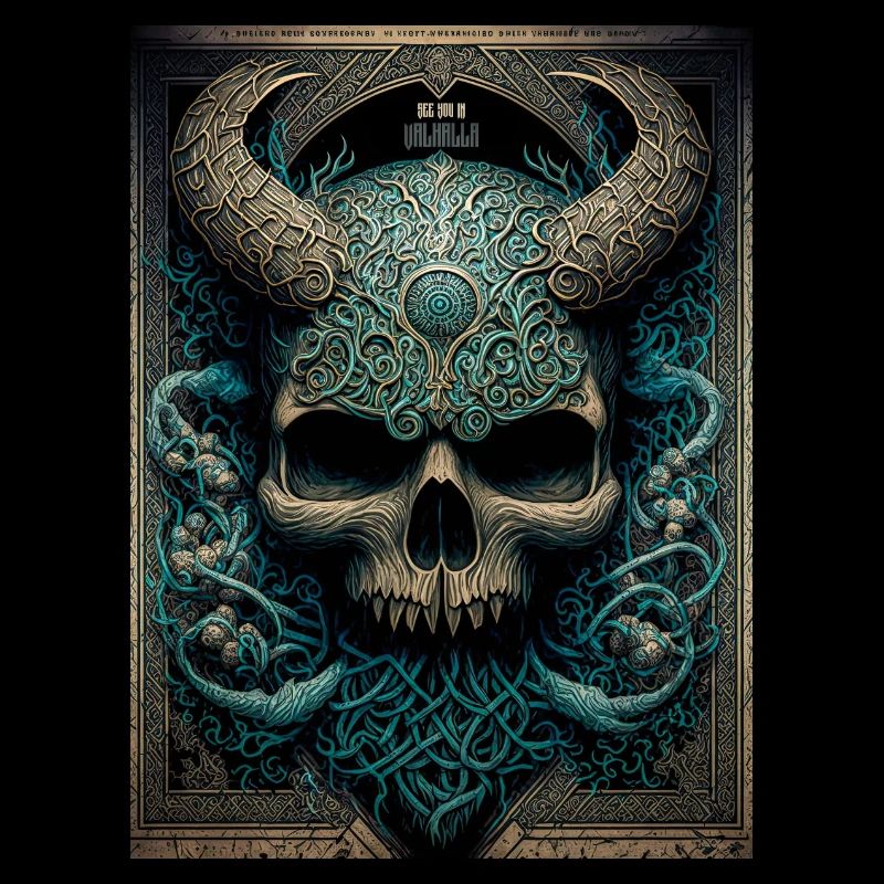 Rendez-vous à Valhalla Skull