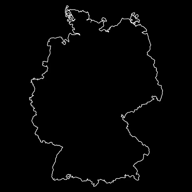Germany Map